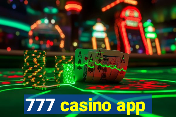 777 casino app